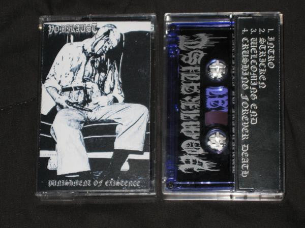 Vomikaust - Punishment of Existence Cassette