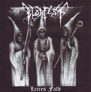 Blodfest - Lejres Fald CD