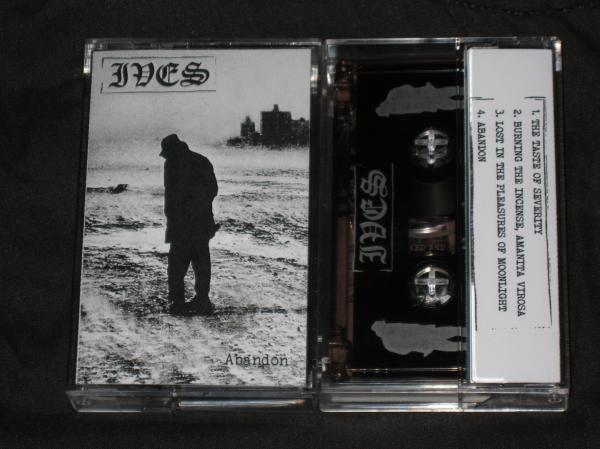 Ives - Abandon Cassette
