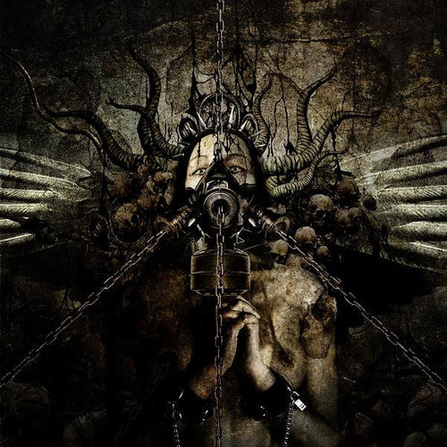 Bane - Chaos, Darkness & Emptiness GATEFOLD LP