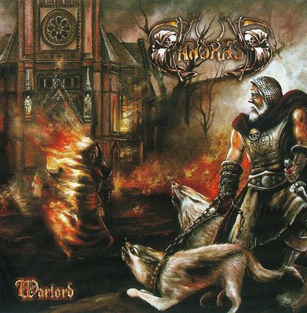 Andras - Warlord CD