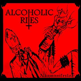 Alcoholic Rites - Alkomanifesto DIGI CD
