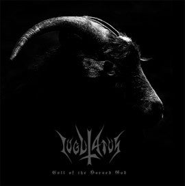 Iugulatus - Call of the Horned God CD