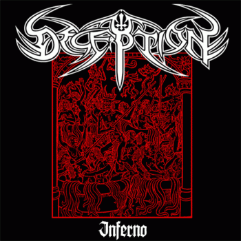 Deception - Inferno CD
