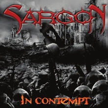Sargon - In Contempt Cassette