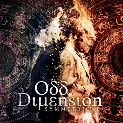 Odd Dimension - Symmetrical CD