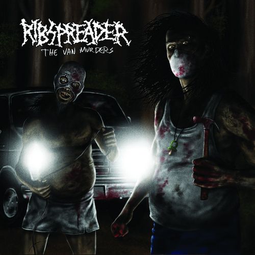Ribspreader - The Van Murders CD
