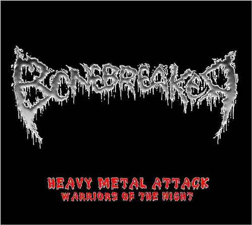 Bonebreaker - Demos Compilation Cassette