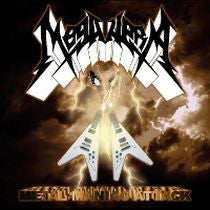Megahera - Metal Maniac Attack CD