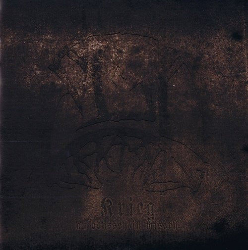 Eld - Krieg: An Odyssey in Misery CD