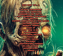 Skin Deep Vol. 2 - split CD