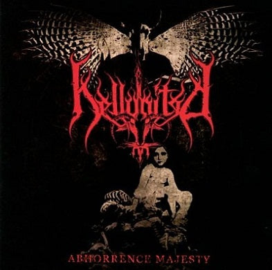Hell United - Abhorrence Majesty EP CD