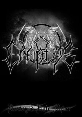 Emptys - Destroyed Holy Shine Cassette