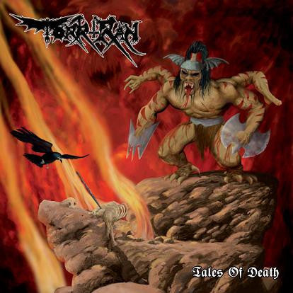 Tork Ran - Tales of Death DCD