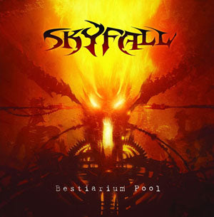 Skyfall - Bestiarium Pool CD