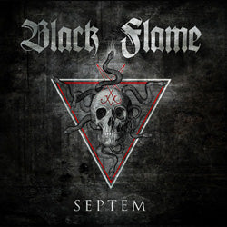 Black Flame - Septem DIGI CD