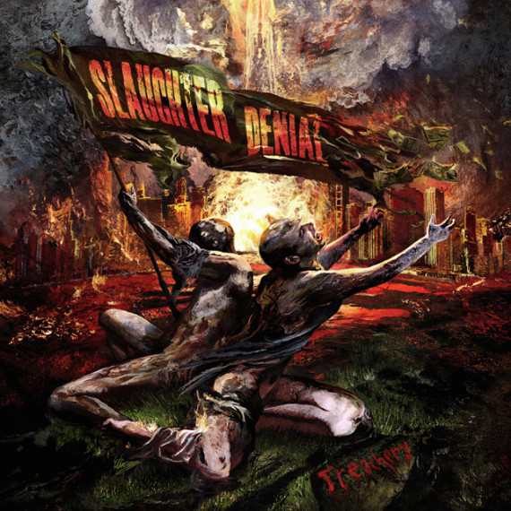 Slaughter Denial - Treachery CD