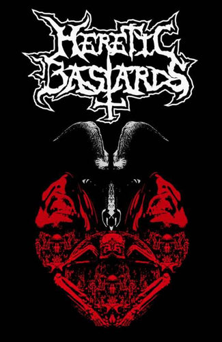 Heretic Bastards - Demo I Cassette