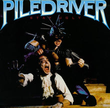 Piledriver - Metal Inquisition / Stay Ugly CD