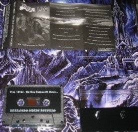 Vrag[HUNGARY]/Orbis-The true anthems of Nature... splitCassette