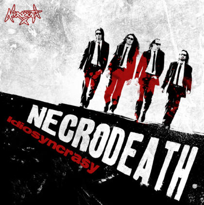 Necrodeath - Idiosyncrasy CD