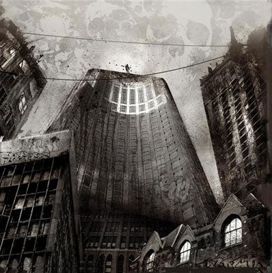 Maruta - Forward into Regression CD