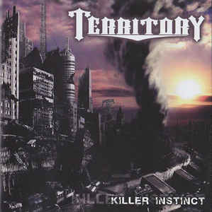 Territory - Killer Instinct CD