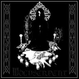 Wolvserpent - Gathering Strengths / Blood Seed DOUBLE DIGI CD