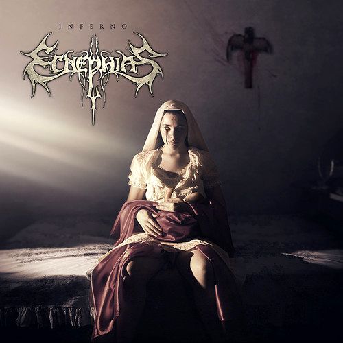 Ecnephias - Inferno DIGI CD