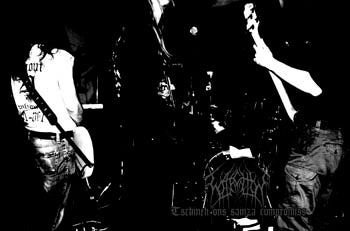 Wacht - Tschinch ons sainza cumpromiss - Rehearsal II - 05.04.2011 Cassette