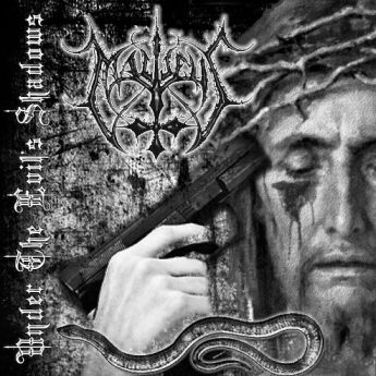Malleus - Under the Evil's Shadows CD