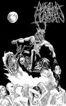 Maximum Oversatan - Too Evil for Hell T-shirt