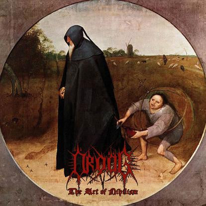 Ordog [FRANCE] - The Art of Nihilism CD