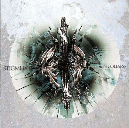 Stigmhate - The Sun Collapse CD