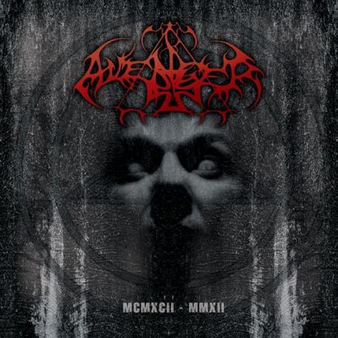 Avenger[CZECHIA] - MCMXCII - MMXII CD