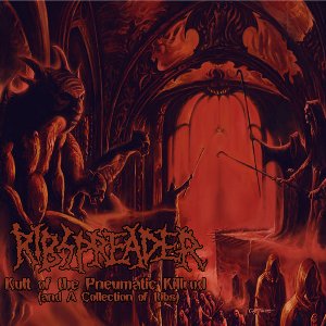 Ribspreader - Kult of the Pneumatic Killrod (And a Collection of Ribs) DCD