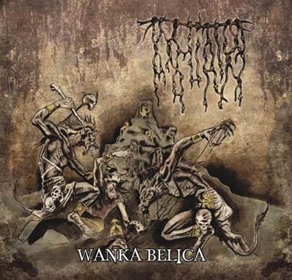 Ayahuaira - Wanka bélica CD