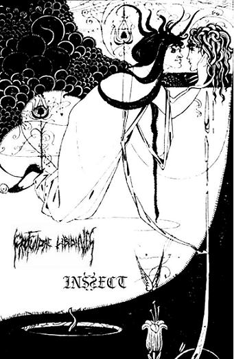 Profundae Libidines / Inssect - S/T split Cassette