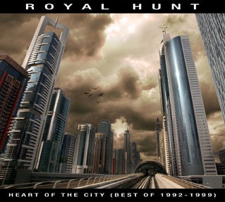 Royal Hunt - Heart of the City (Best of 1992-1999) DIGI CD