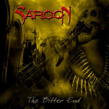 Sargon - The Bitter End EP Cassette