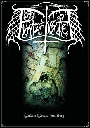 Ewig Finster - Unterm Kreuze zum Sarg A5 DIGI CD