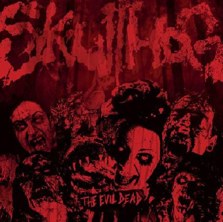 Skullhog - The Evil Dead CD