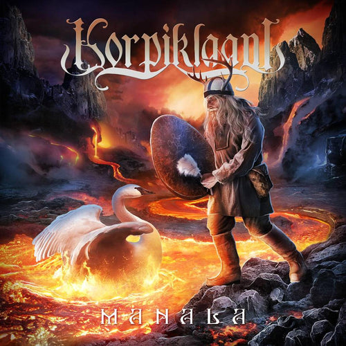 Korpiklaani - Manala DCD