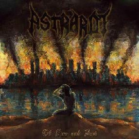Astrarot - Of Fire and Soul EP CD