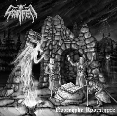 Svartfell - Apocryphe Apocalypse CD