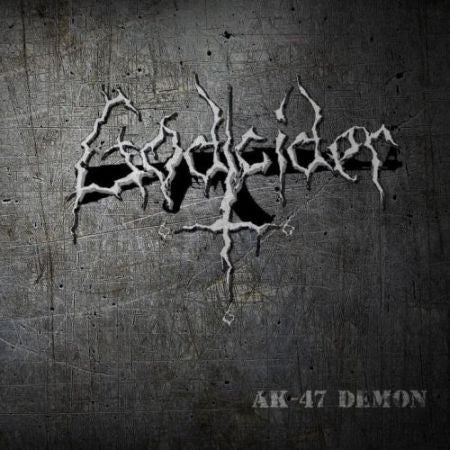 Godcider - AK-47 Demon Cassette