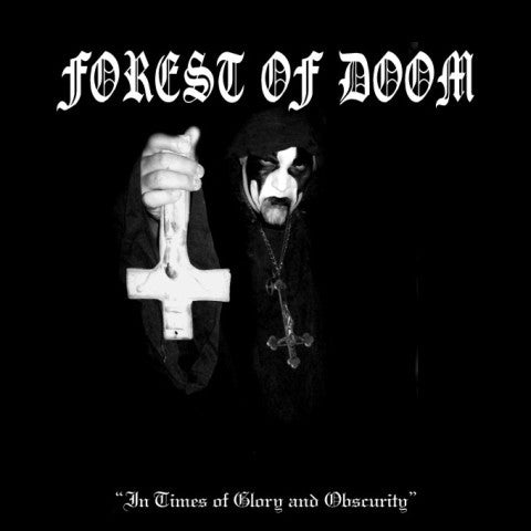Forest of Doom - In Times of Glory and Obscurity CD