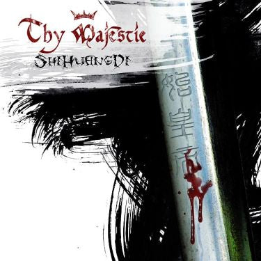 Thy Majestie - ShiHuangDi DIGI CD