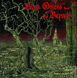 Black Omens From Far Beyond - split CD