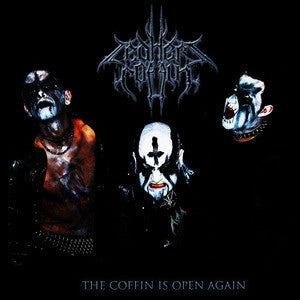 Zedher's Coffin - The Coffin Is Open Again CD